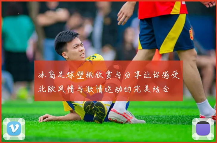 冰岛足球壁纸欣赏与分享让你感受北欧风情与激情运动的完美结合