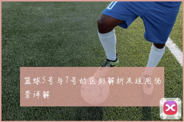 篮球5号与7号的区别解析及适用场景详解